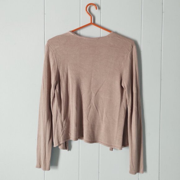 Contemporaine Lightweight Cardigan - Picture 2 of 7